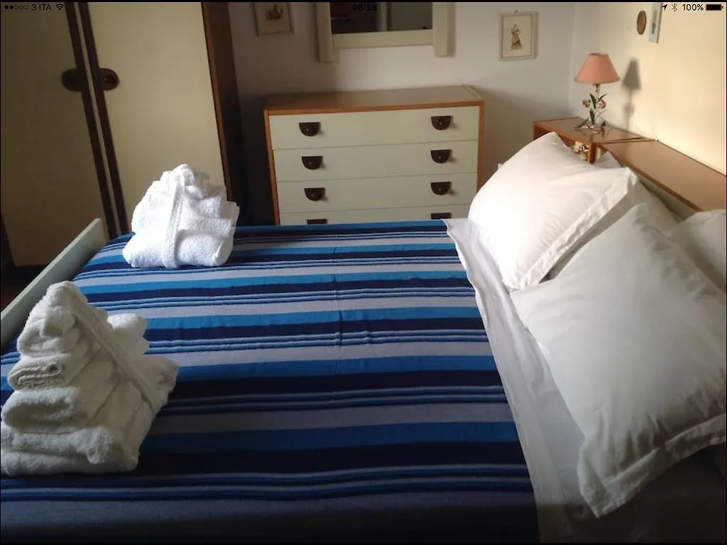 Apartment Villino Rosetta Holiday home Mondello Italy